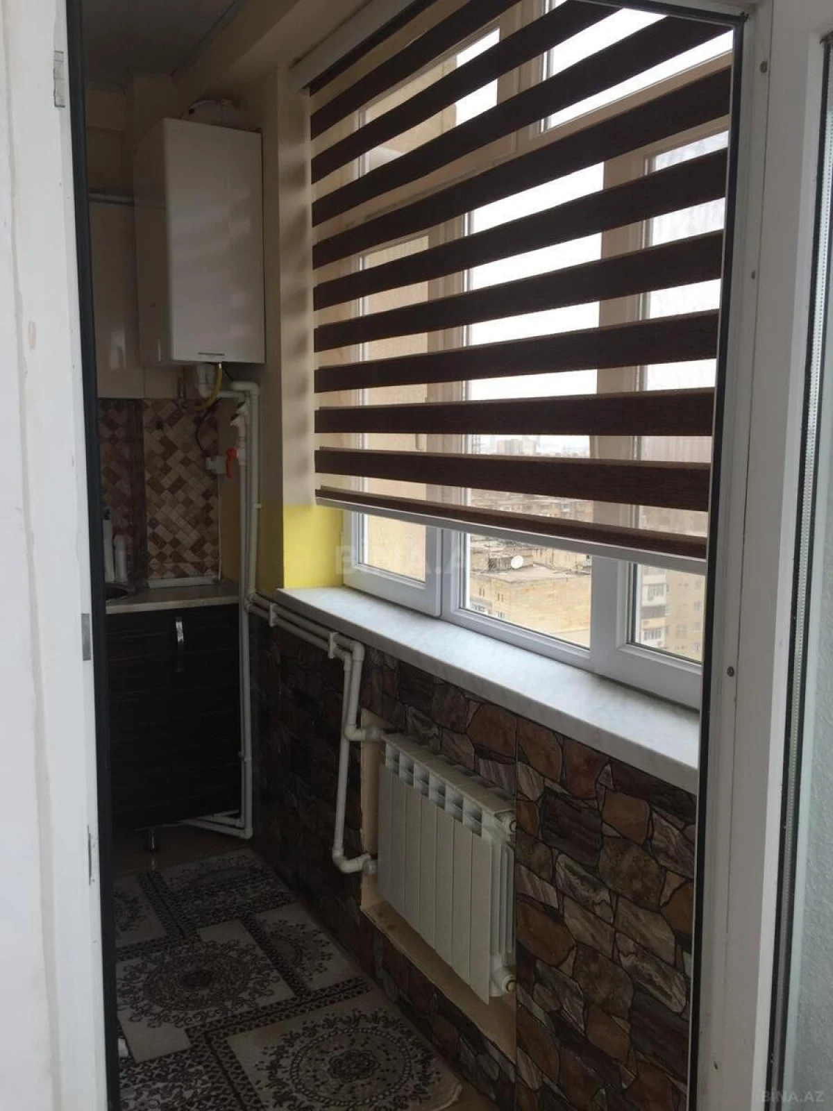 Satılır 3 otaqlı mənzil 109 m²