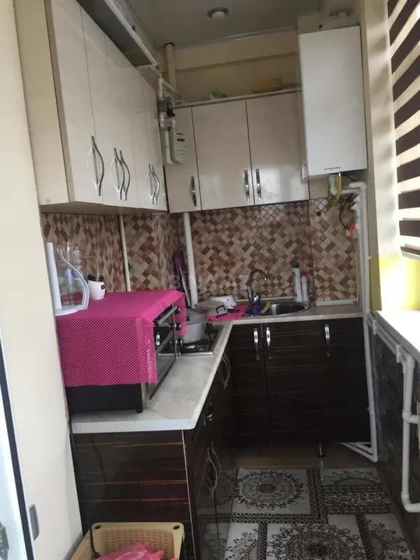 Satılır 3 otaqlı mənzil 109 m²