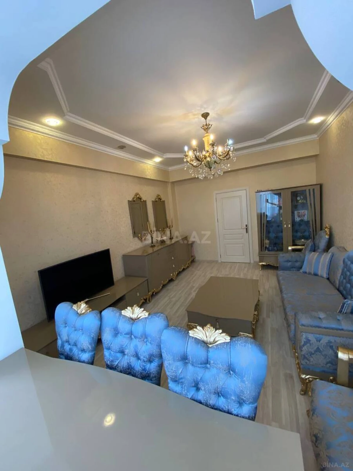 Satılır 3 otaqlı mənzil 90 m²