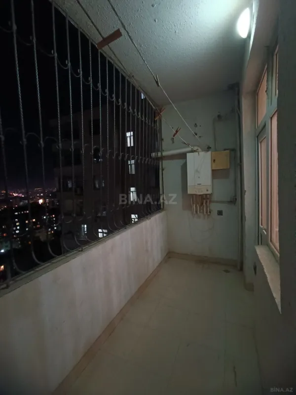 Kirayə verilir 3 otaqlı mənzil 77 m²