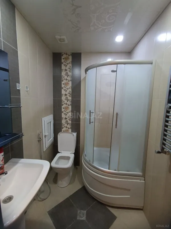 Kirayə verilir 3 otaqlı mənzil 77 m²