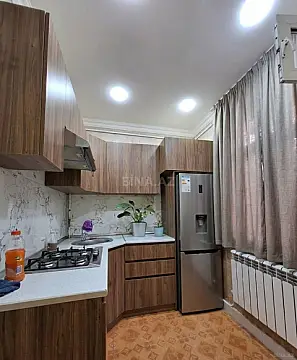 Satılır 2 otaqlı mənzil 55 m²