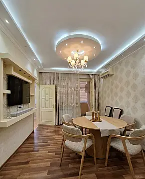 Satılır 2 otaqlı mənzil 55 m² — Bakı, Memar Əcəmi yanı 2 otaq 55.00 m²