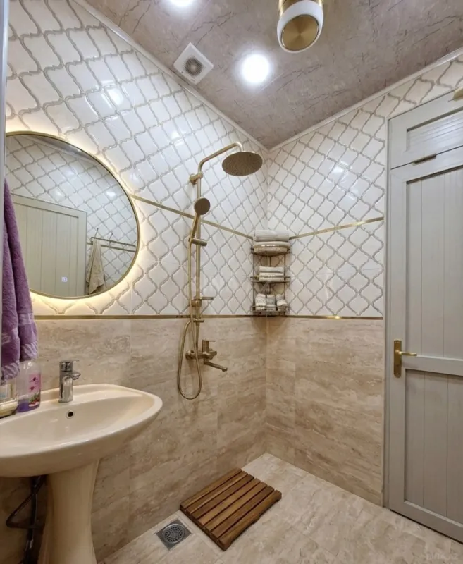 Satılır 2 otaqlı mənzil 55 m²