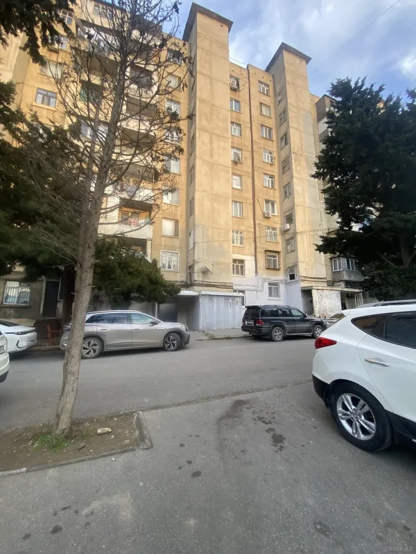 Satılır 3 otaqlı mənzil 50 m²