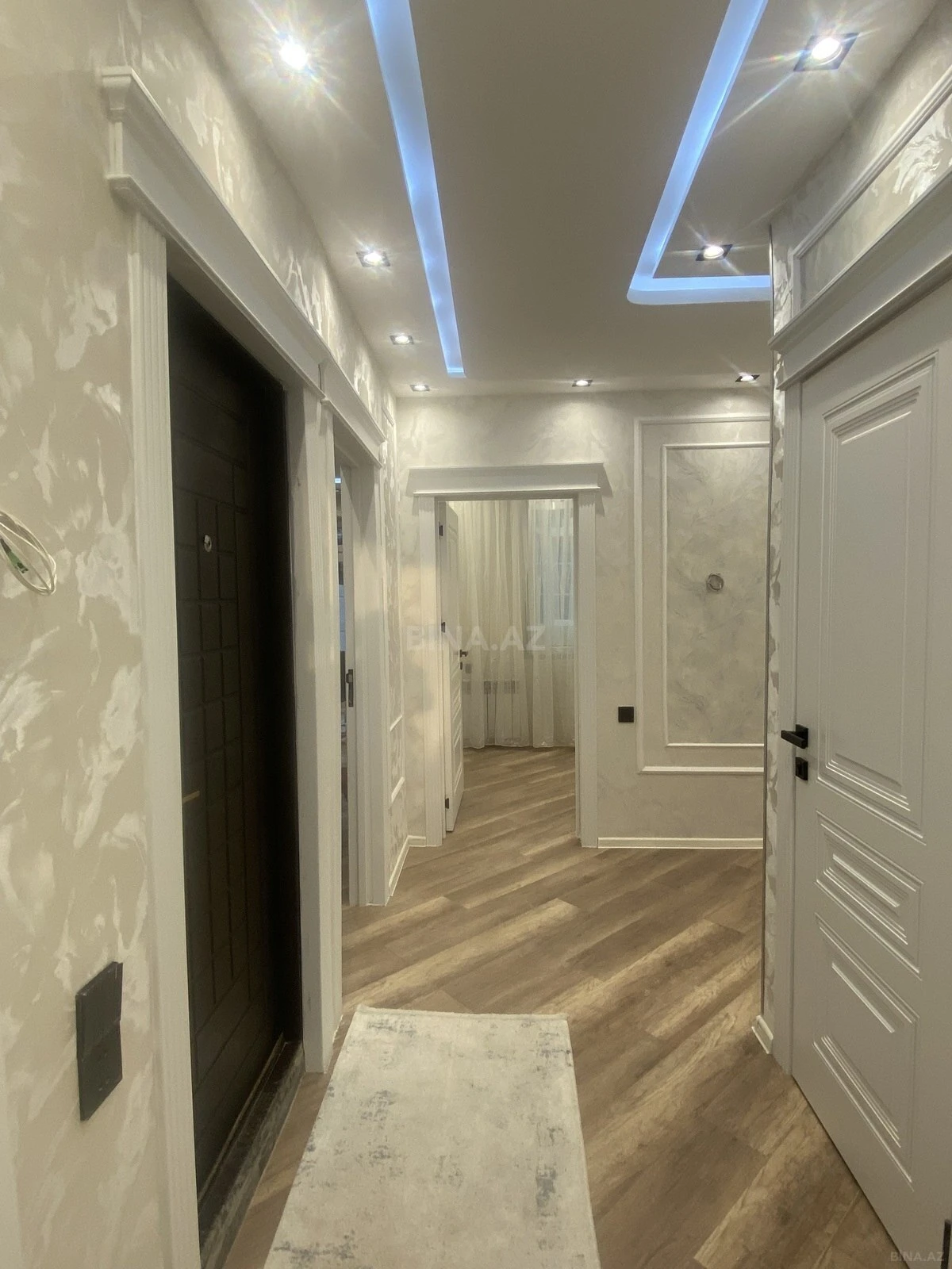 Satılır 3 otaqlı mənzil 50 m²