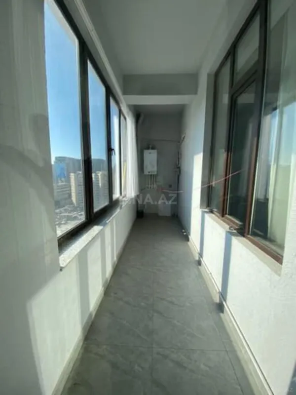 Kirayə verilir 3 otaqlı mənzil 135 m²