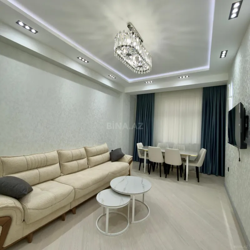 Satılır 2 otaqlı mənzil 52 m²