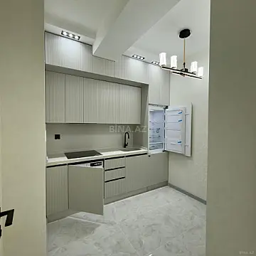 Satılır 2 otaqlı mənzil 52 m²