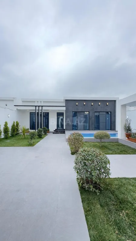 Satılır 4 otaqlı həyət evi 170 m²