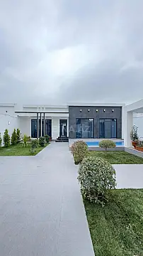 Satılır 4 otaqlı həyət evi 170 m² — Bakı, Mərdəkan 4 otaq 170.00 m²