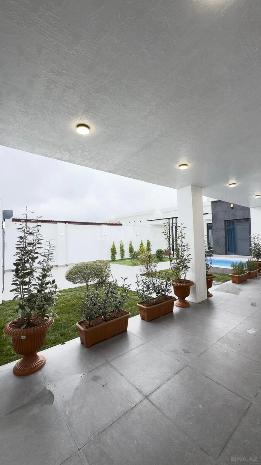 Satılır 4 otaqlı həyət evi 170 m²