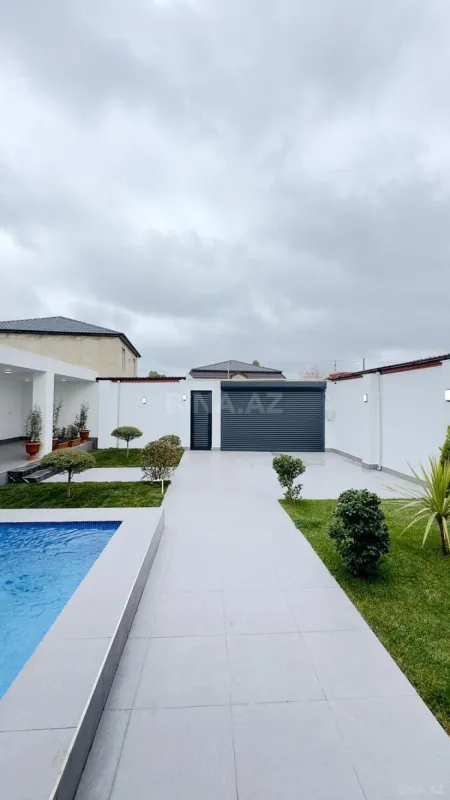 Satılır 4 otaqlı həyət evi 170 m²