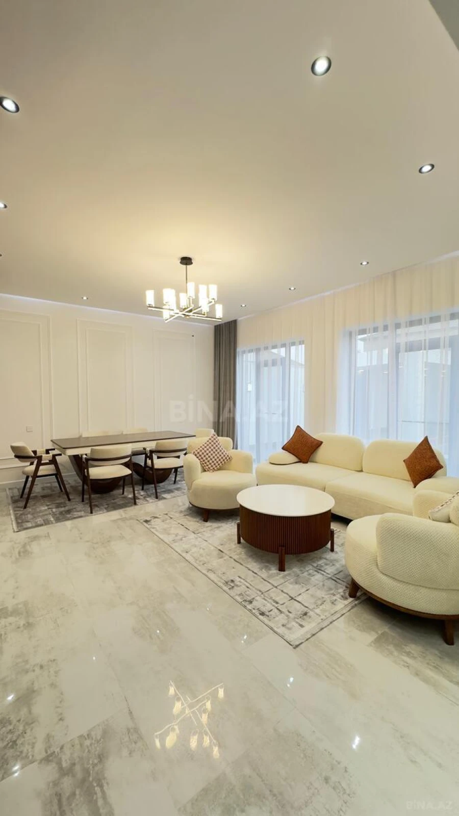 Satılır 4 otaqlı həyət evi 170 m²