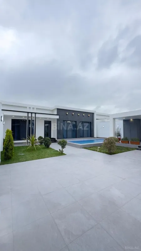 Satılır 4 otaqlı həyət evi 170 m²