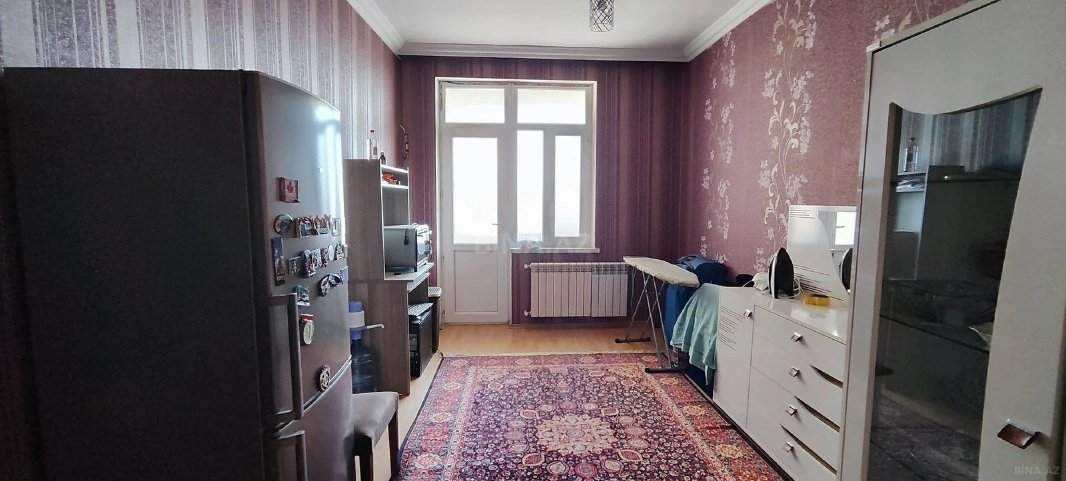 Satılır 4 otaqlı mənzil 128 m²