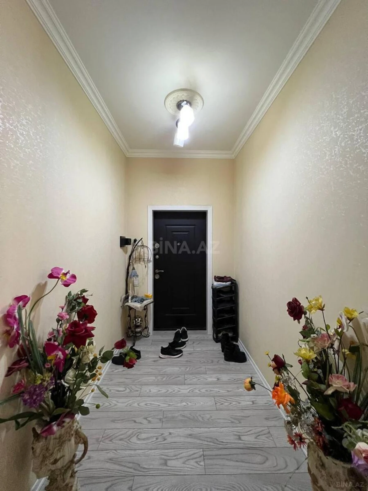 Satılır 2 otaqlı mənzil 60 m²