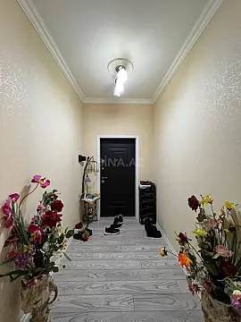 Satılır 2 otaqlı mənzil 60 m²