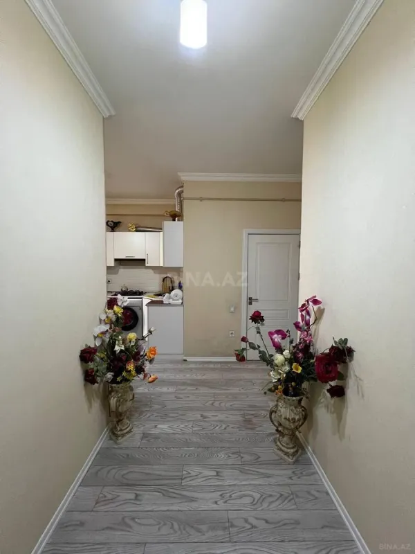 Satılır 2 otaqlı mənzil 60 m²
