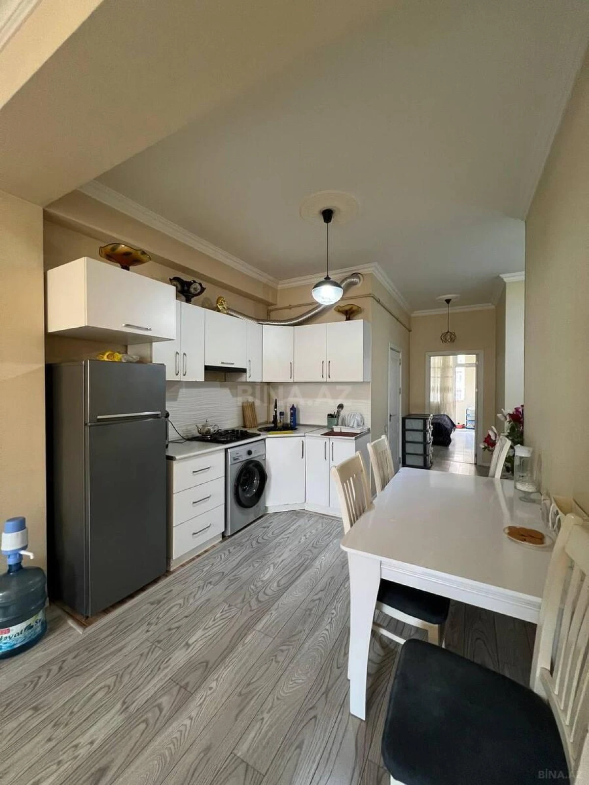 Satılır 2 otaqlı mənzil 60 m²