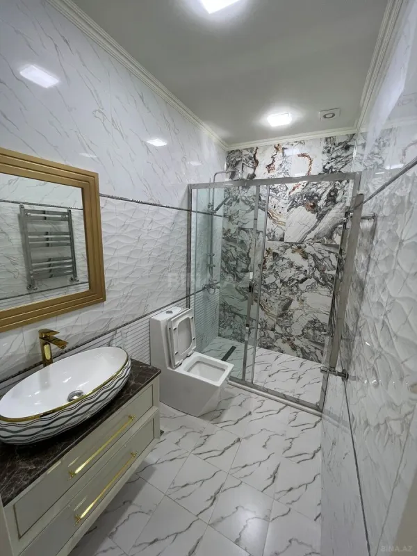 Satılır 2 otaqlı mənzil 55 m²