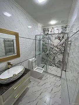 Satılır 2 otaqlı mənzil 55 m²