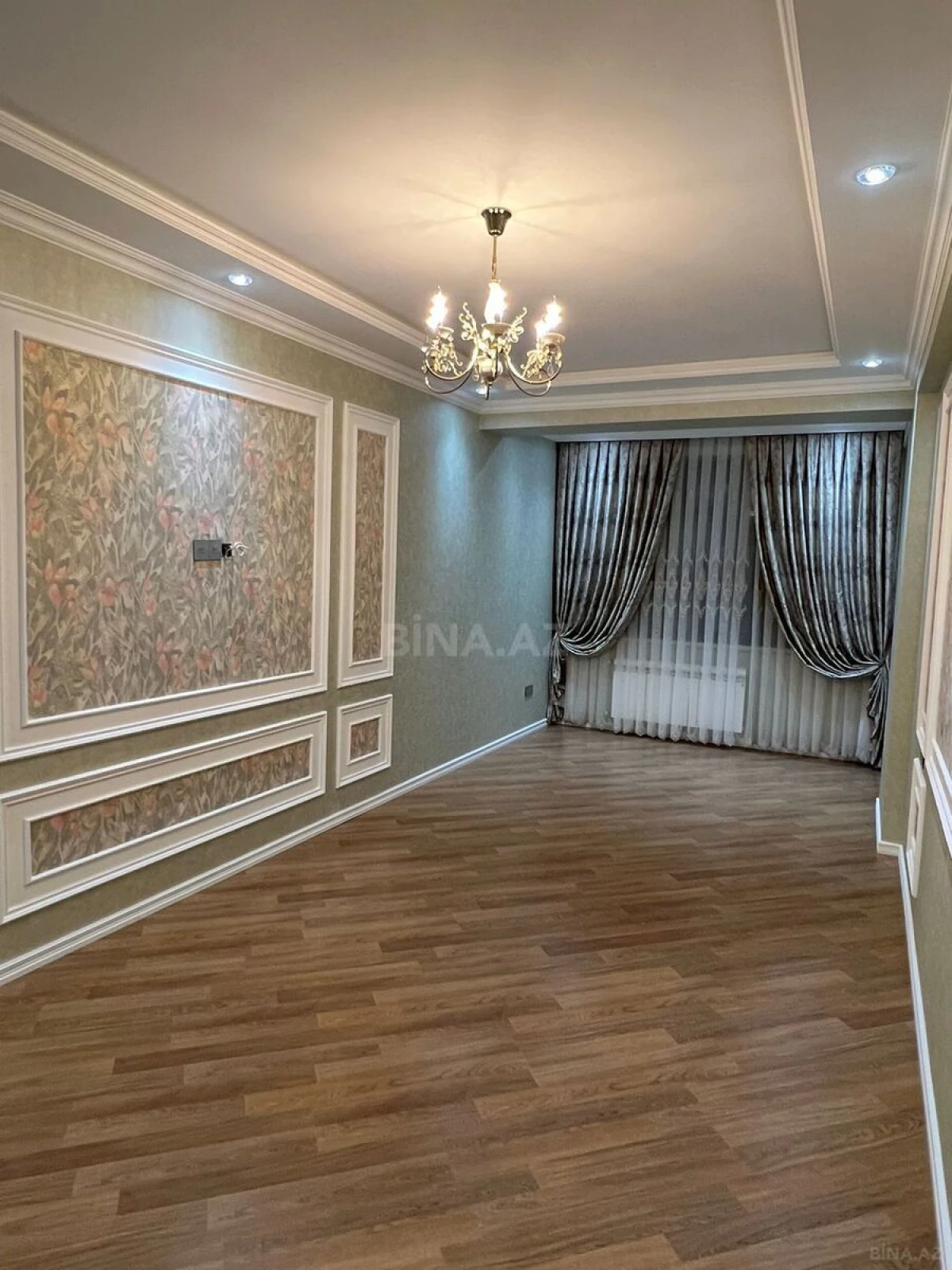Satılır 2 otaqlı mənzil 55 m²
