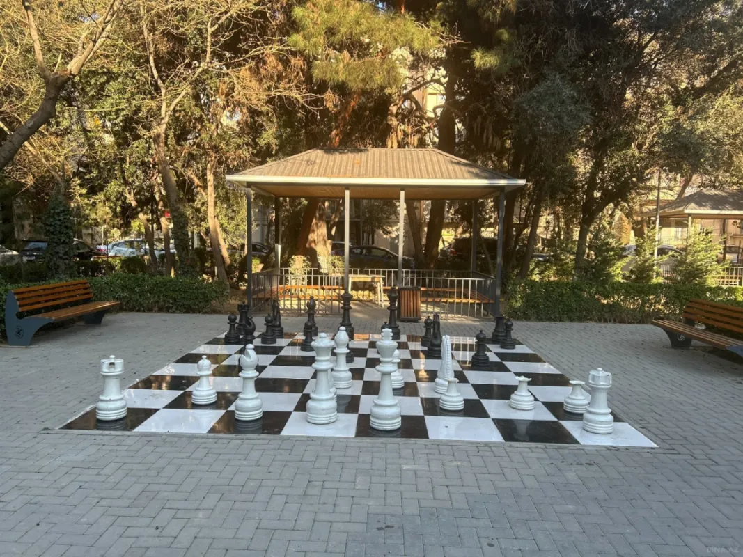 Satılır 2 otaqlı mənzil 42 m²