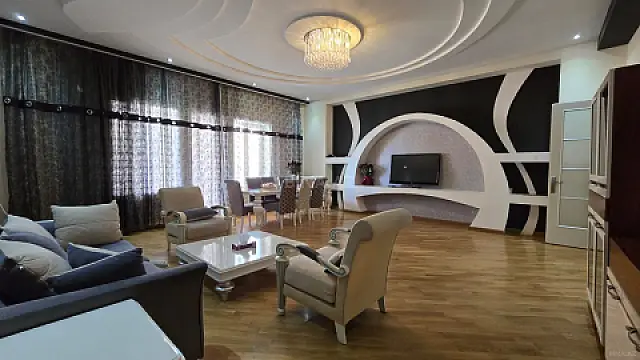 Satılır 3 otaqlı mənzil 162 m² — Bakı, Nizami 3 otaq 162.00 m²