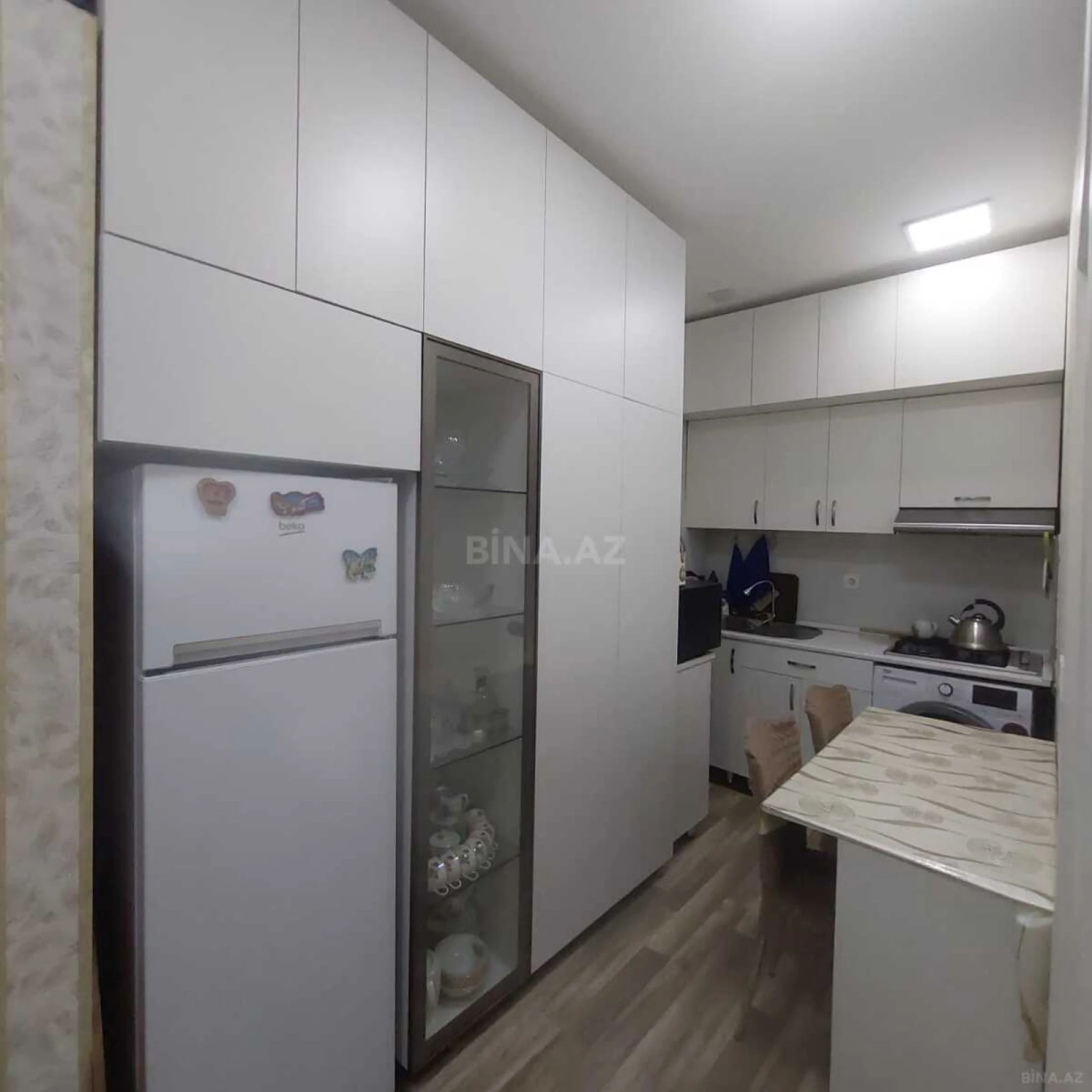 Satılır 2 otaqlı mənzil 50 m²