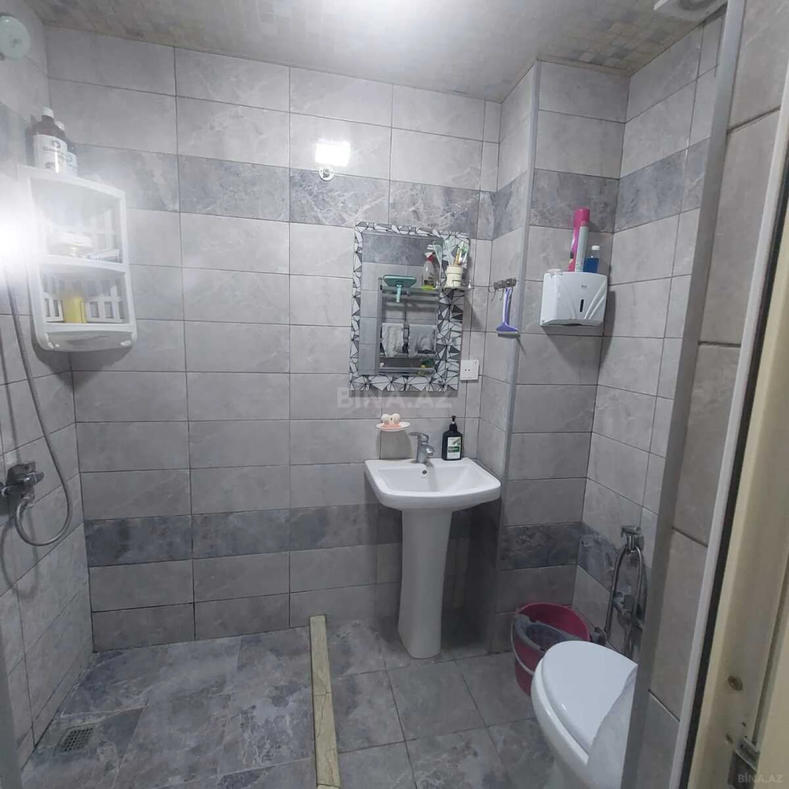 Satılır 2 otaqlı mənzil 50 m²