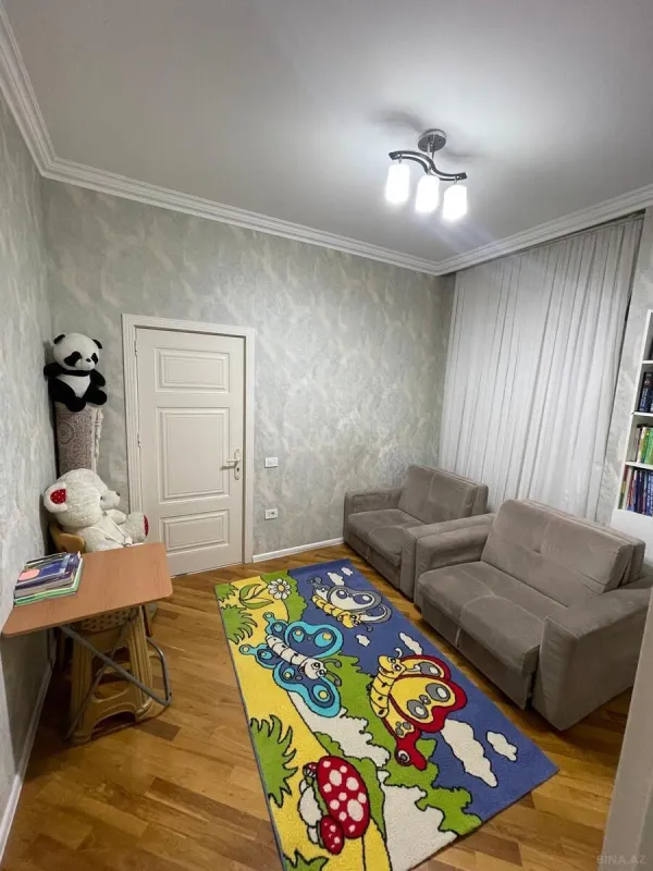 Satılır 3 otaqlı mənzil 78 m²
