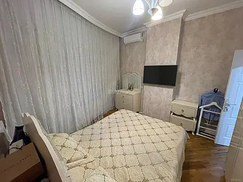 Satılır 3 otaqlı mənzil 78 m²