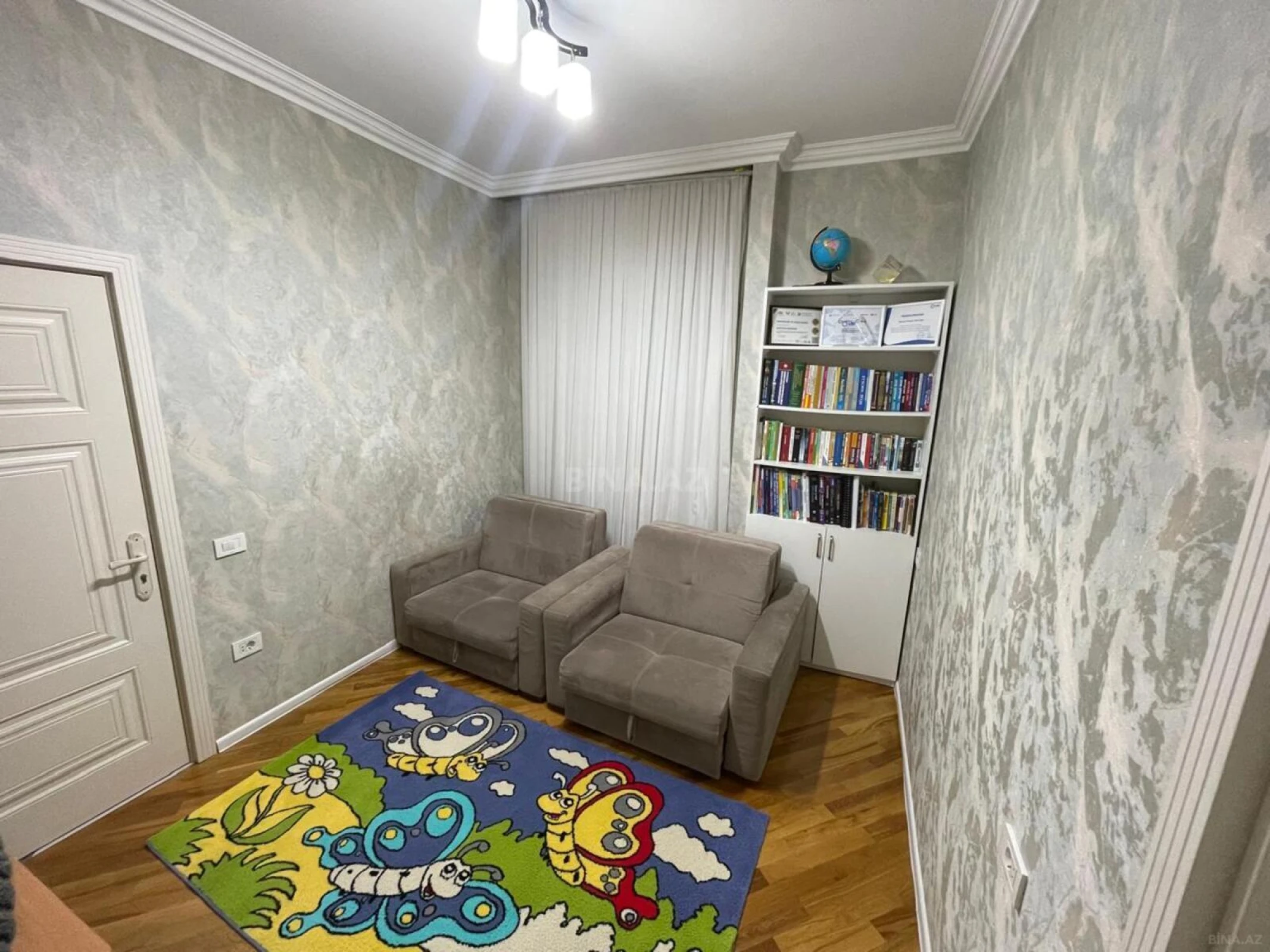 Satılır 3 otaqlı mənzil 78 m²