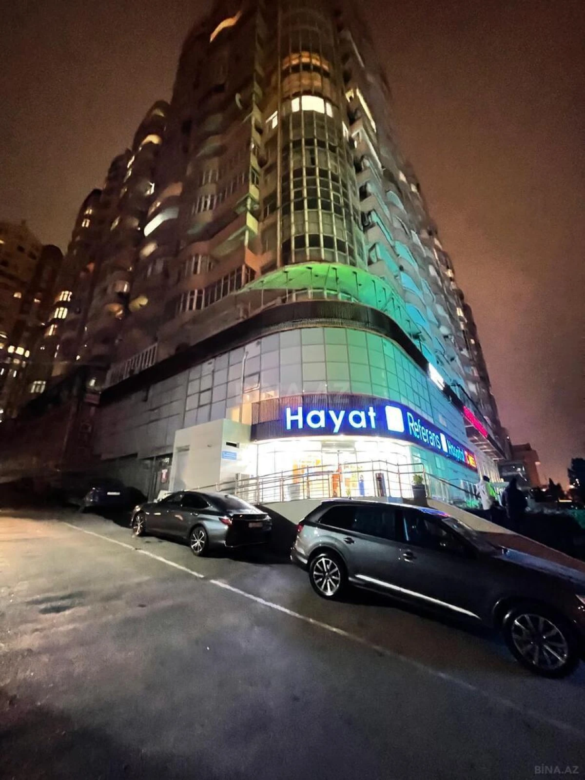 Satılır 3 otaqlı mənzil 78 m²