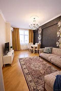 Satılır 3 otaqlı mənzil 100 m²