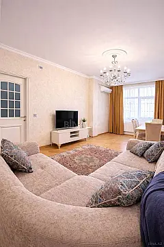 Satılır 3 otaqlı mənzil 100 m²