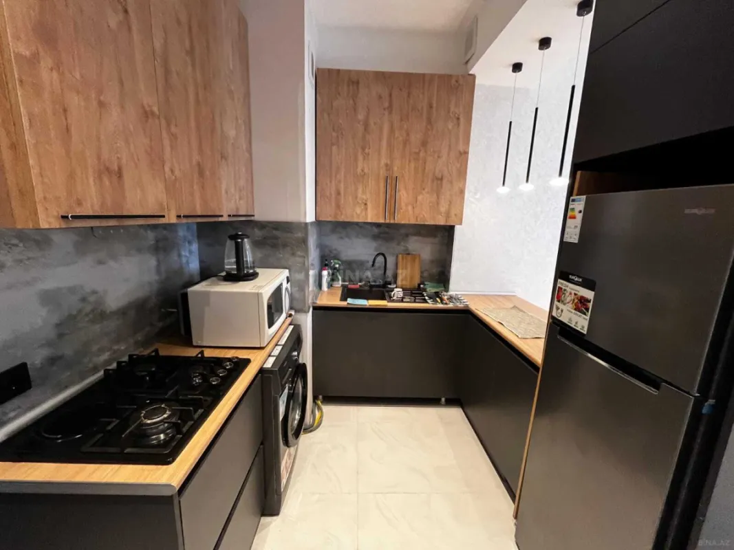 Kirayə verilir 2 otaqlı mənzil 60 m²