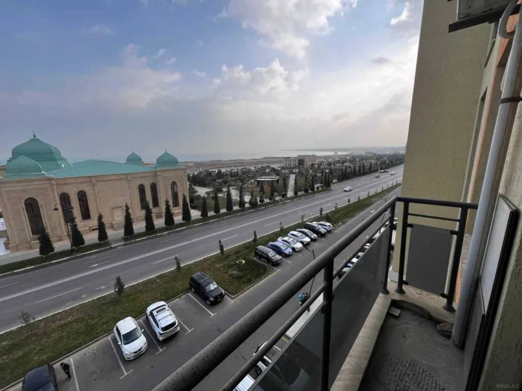 Kirayə verilir 2 otaqlı mənzil 60 m²