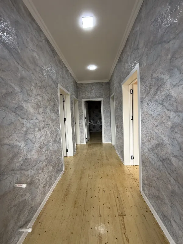 Satılır 3 otaqlı həyət evi 100 m²