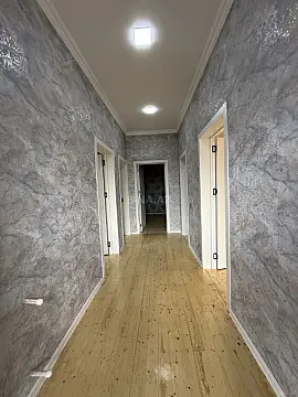 Satılır 3 otaqlı həyət evi 100 m²