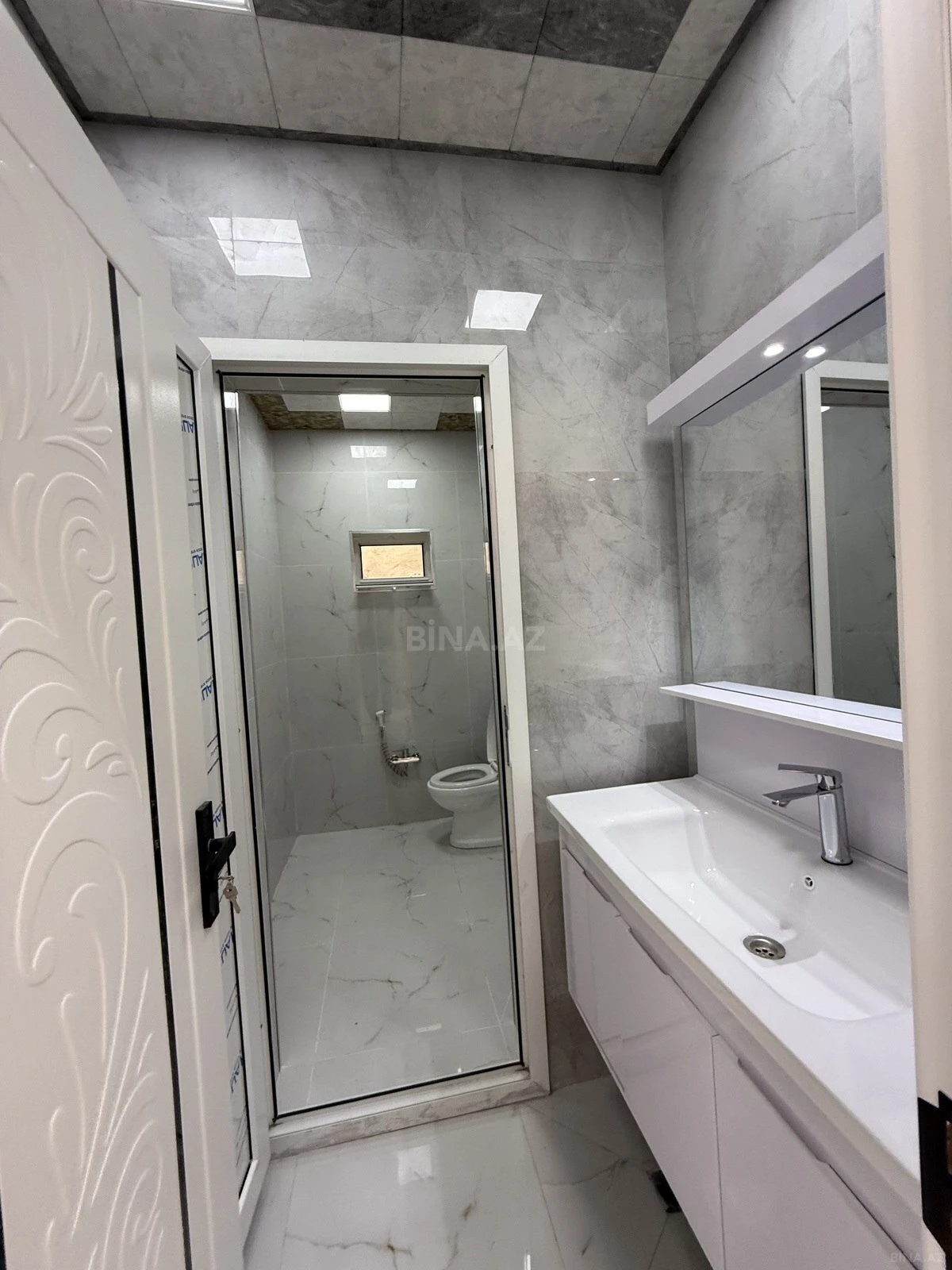Satılır 3 otaqlı həyət evi 100 m²
