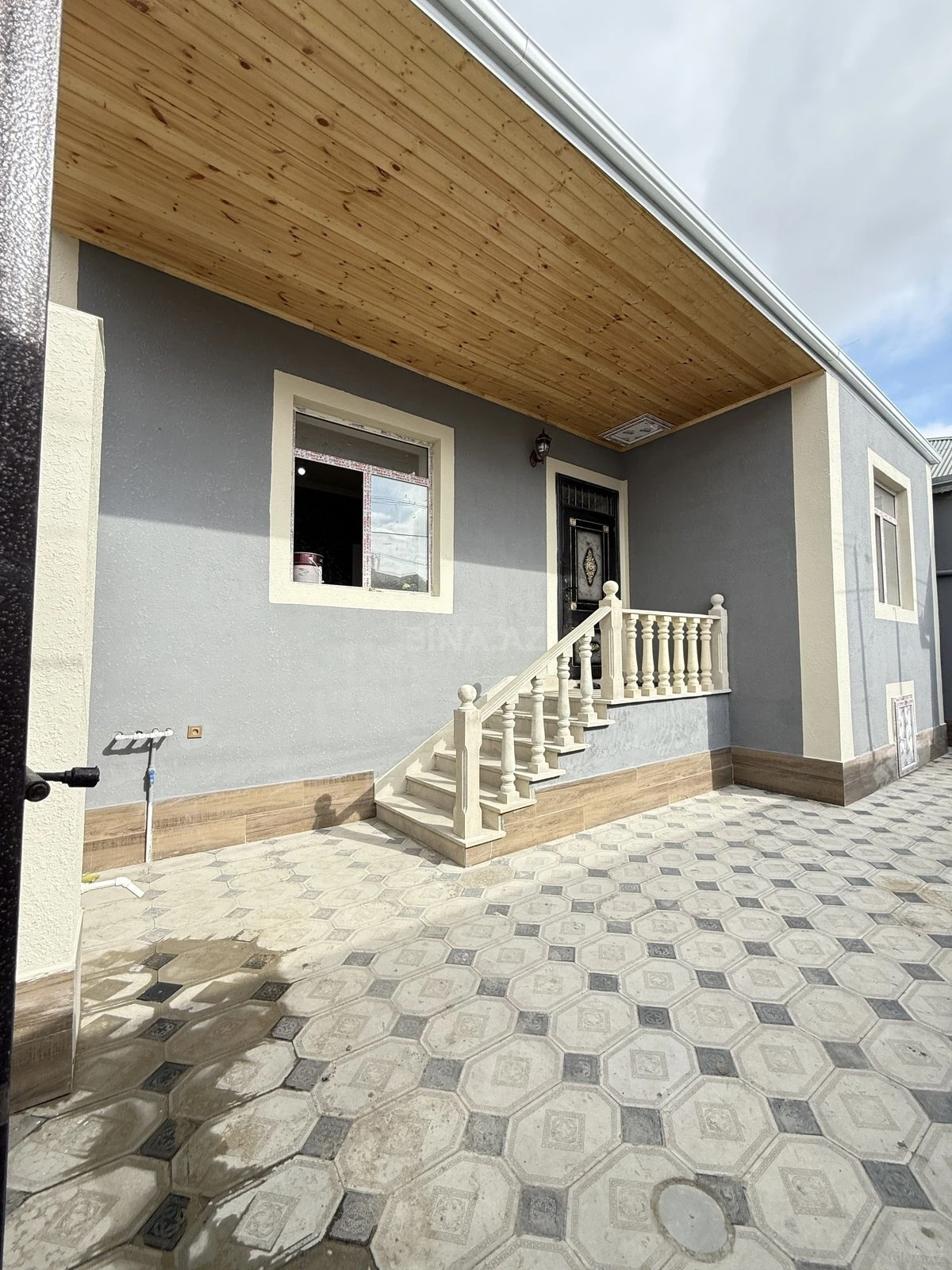 Satılır 3 otaqlı həyət evi 100 m²