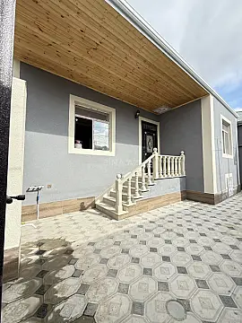 Satılır 3 otaqlı həyət evi 100 m²