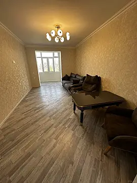 Satılır 2 otaqlı mənzil 48 m²