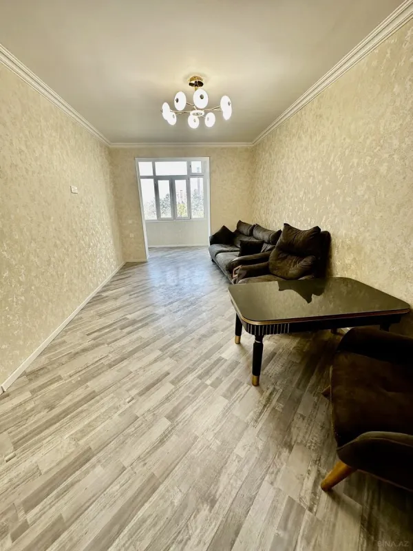 Satılır 2 otaqlı mənzil 48 m²