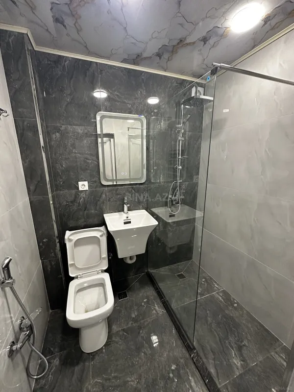 Satılır 2 otaqlı mənzil 48 m²