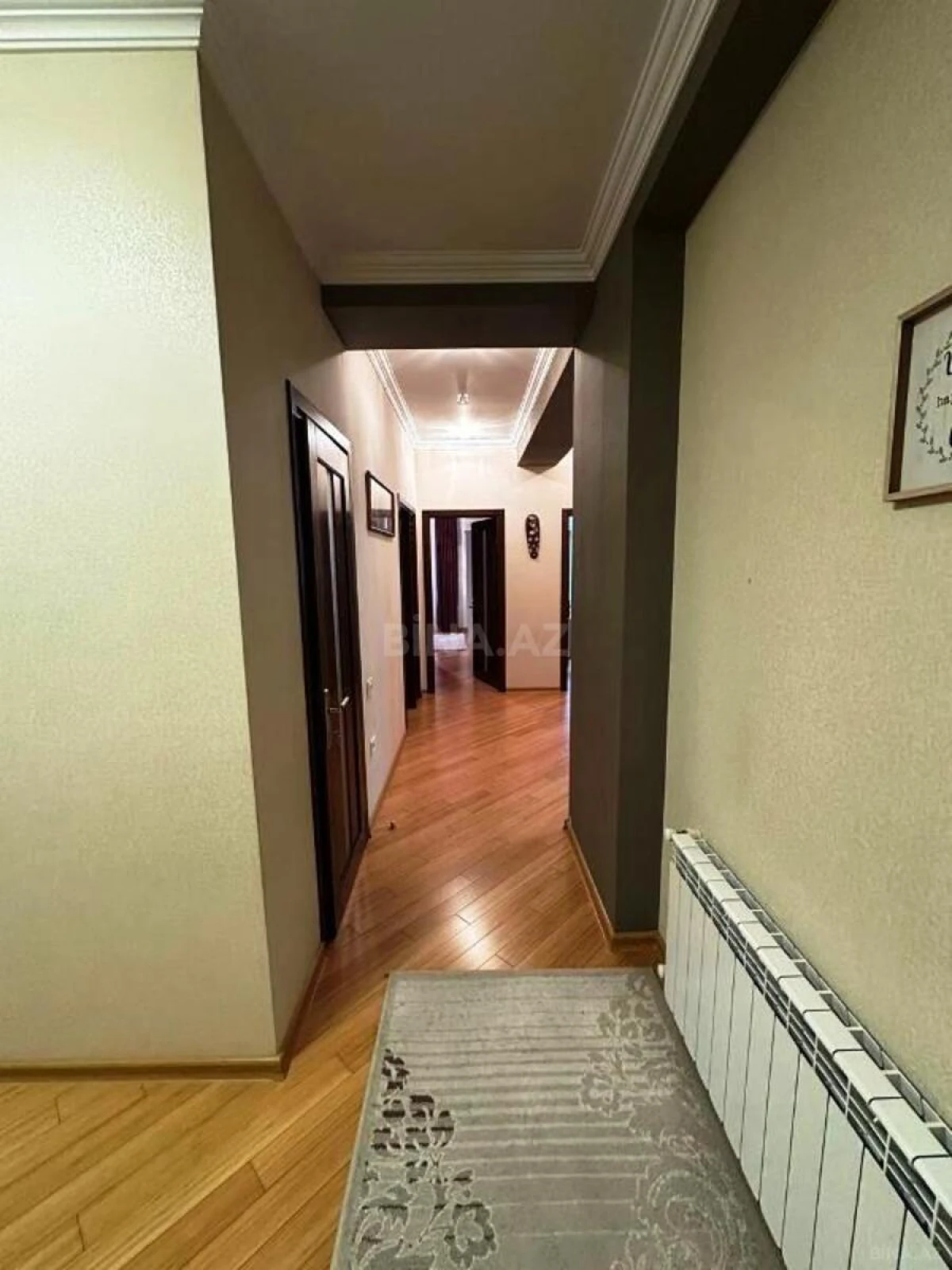 Satılır 3 otaqlı mənzil 102 m²