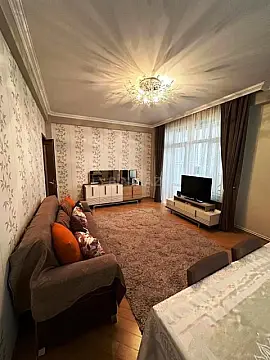 Satılır 3 otaqlı mənzil 102 m² — Bakı, 8-ci kilometr 3 otaq 102.00 m²
