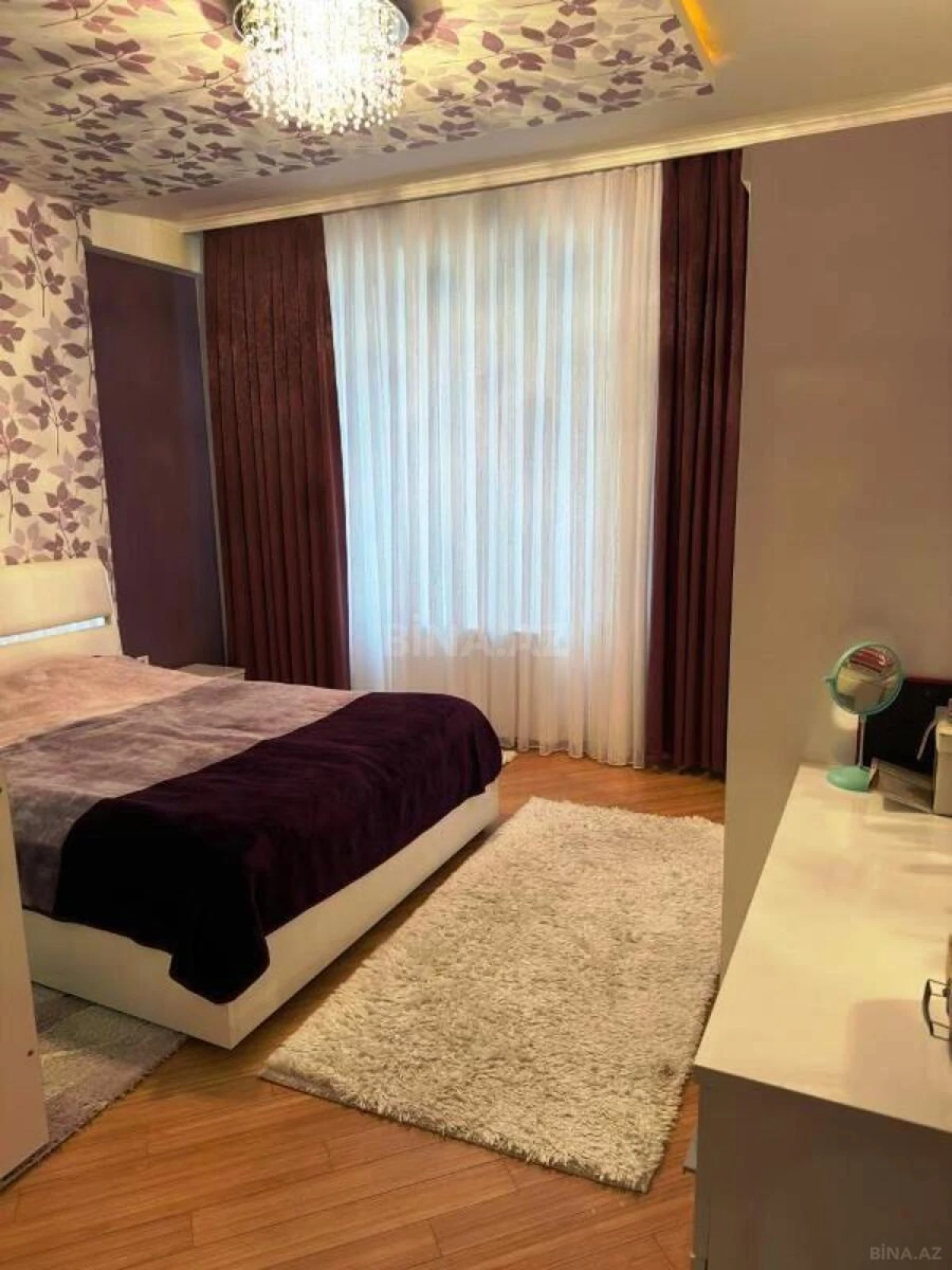 Satılır 3 otaqlı mənzil 102 m²